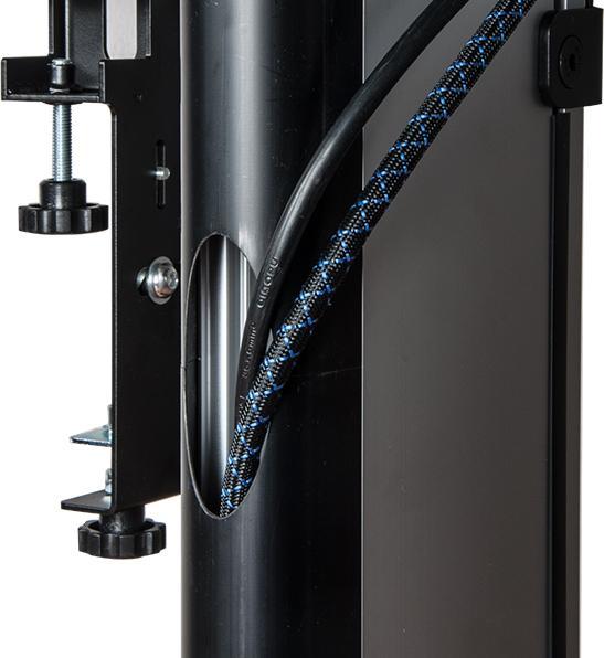 Actual product image b-tech 3x3 Video Wall Stand