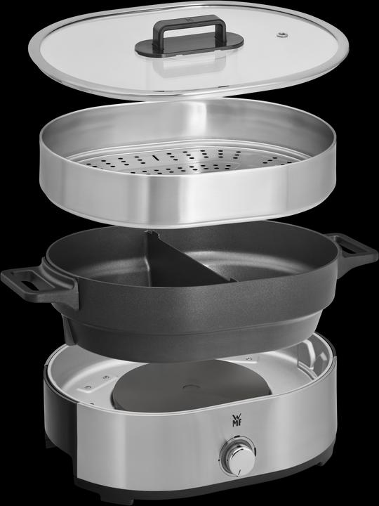 Produktbild WMF Lono Hot Pot & Dampfgarer