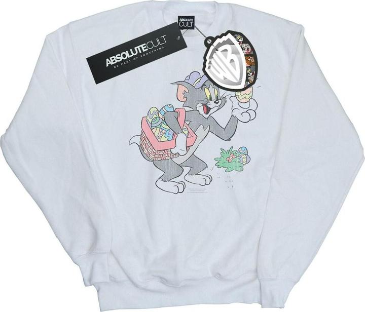 Produktbild Tom & Jerry Egg Hunt Sweatshirt (L)
