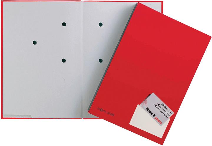 Actual product image Pagna Signature folders - PP (A4, 1 x)