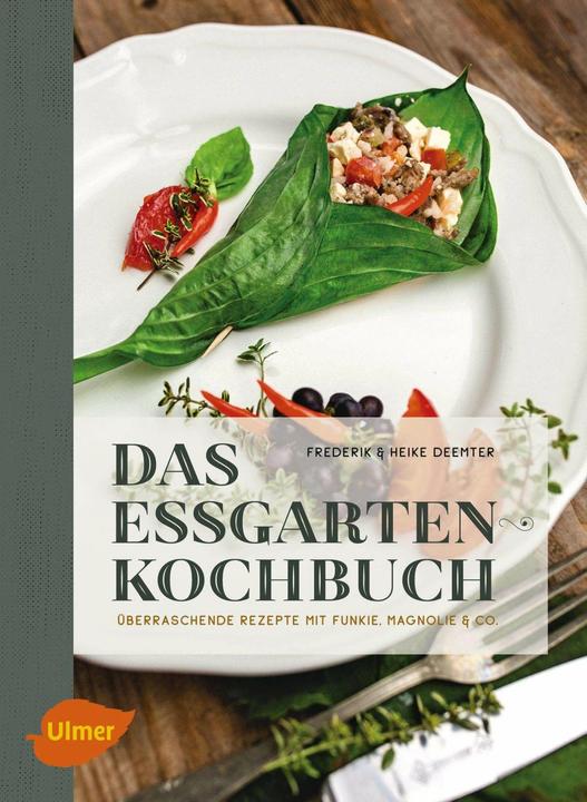 Image du produit Das Essgarten-Kochbuch (Allemand, Heike Deemter, Frederik Deemter, 2017)