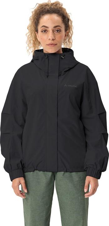Actual product image Vaude Mineo Rain Jacket (40)