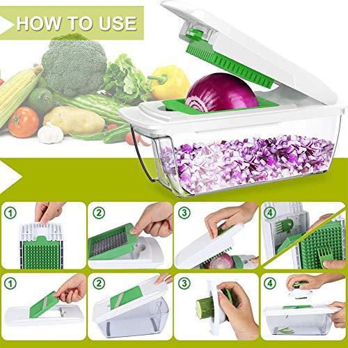 Produktbild Uvistare Obstschneider