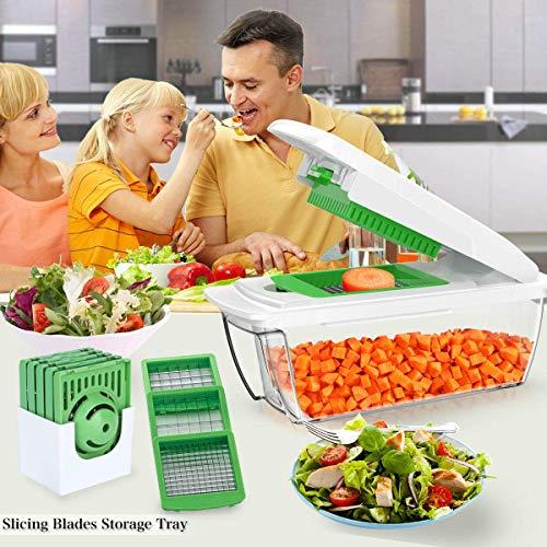 Produktbild Uvistare Obstschneider