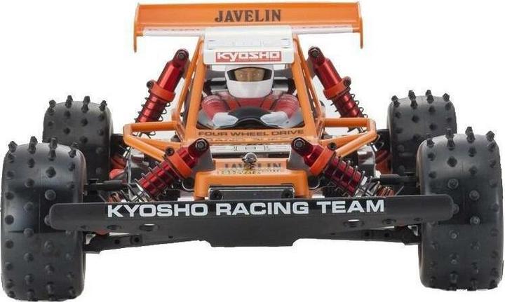 Image du produit Kyosho Europe Buggy Javelin 4WD Legendary Series kit, 1:10