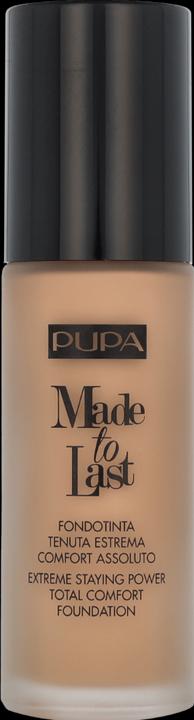 Pupa Milano Pupa MADE TO LAST FOUNDATION Sand (050 Sand)