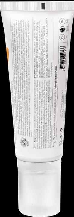 Immagine prodotto Farfalla SPF50 (Crema solare, SPF 50, 80 ml)