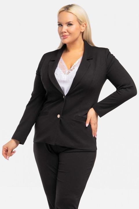 Karko Grösse Jacke model (42)