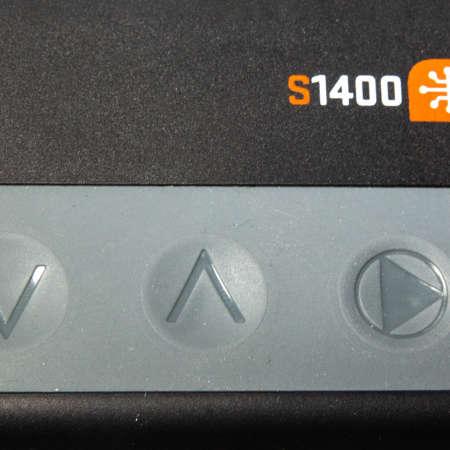 Actual product image Spektrum Smart G2 AC Charger 1x400W EU