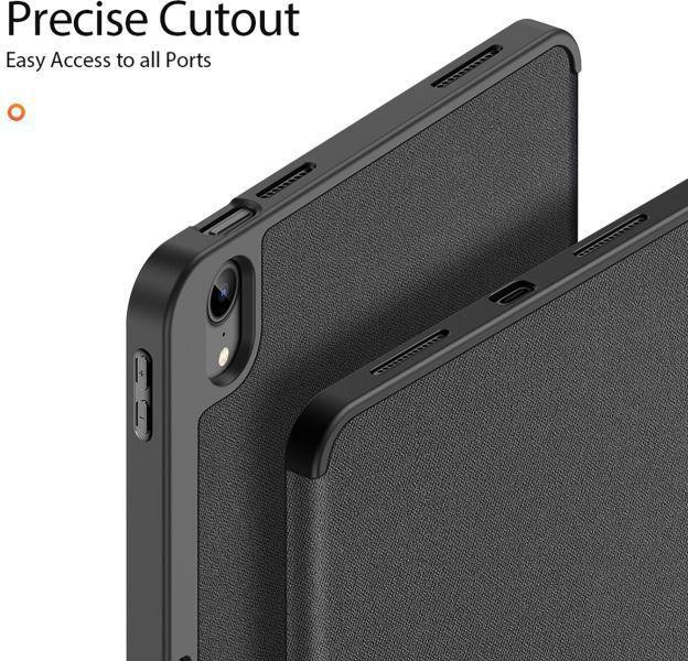 Produktbild Dux Ducis Domo Series (iPad 10.9 (2022), iPad 2025 (11. Gen))