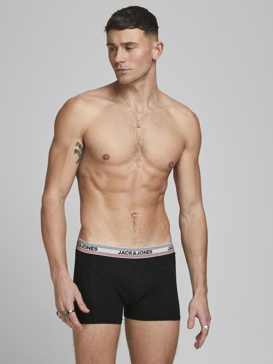 Immagine prodotto Jack & Jones Jaclounge Strib Wb Trunks 3 Pack Sn (XXL, confezione da 3)