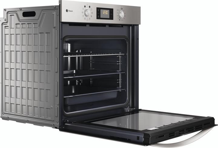 Produktbild Indesit IFWS 5844 JH IX 71 L A+ Rostfreier Stahl