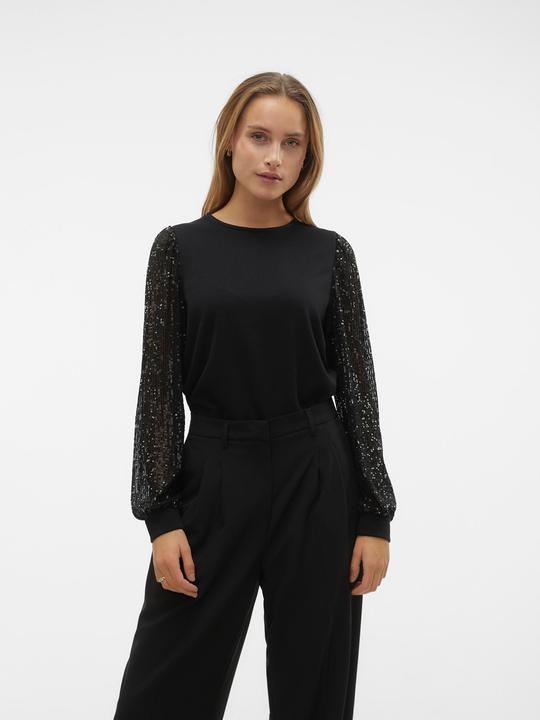 Actual product image Vero Moda VMCHARLOTTE Top blouse (XS)