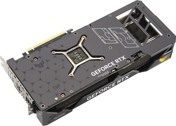 Immagine prodotto ASUS TUF GeForce RTX 4070 Ti Super OC Edition (16 GB)