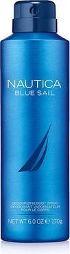 Nautica Blue Sail Men's Deodorizing Body Spray 6 Fl Oz (Spray)