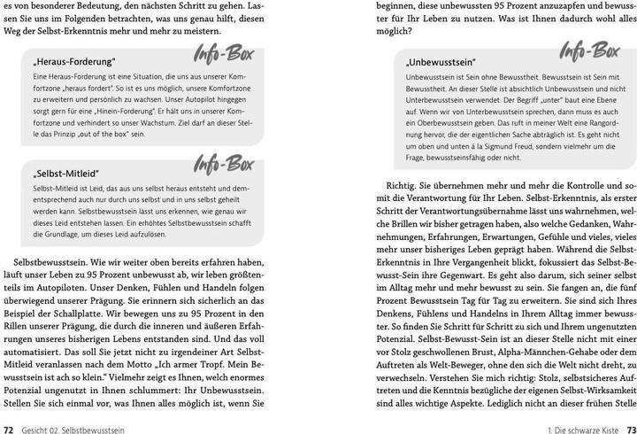 Immagine prodotto Weck dich auf! Selbstmanipulation (Tedesco, Steffen Mumm, Benedikt Salehi, 2022)