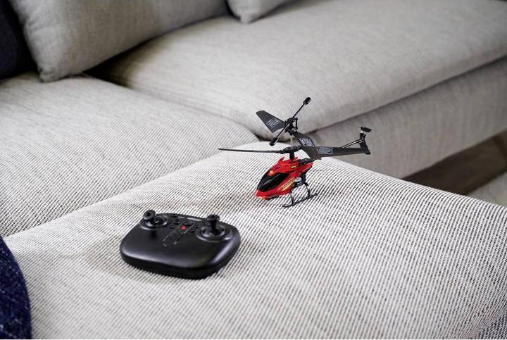 Image du produit Carson Fire Fighter Tyrann 230 3Ch.2.4G 100%RTF