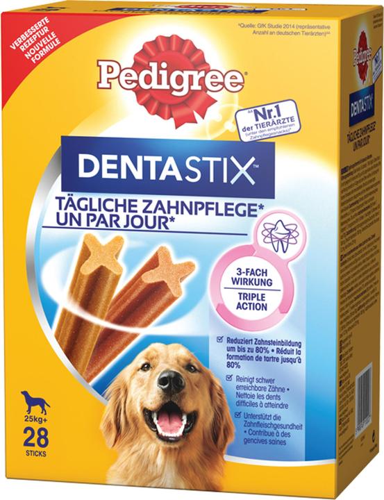 Actual product image Pedigree Denta Stix (Adult, 28 pcs., 1080 g)