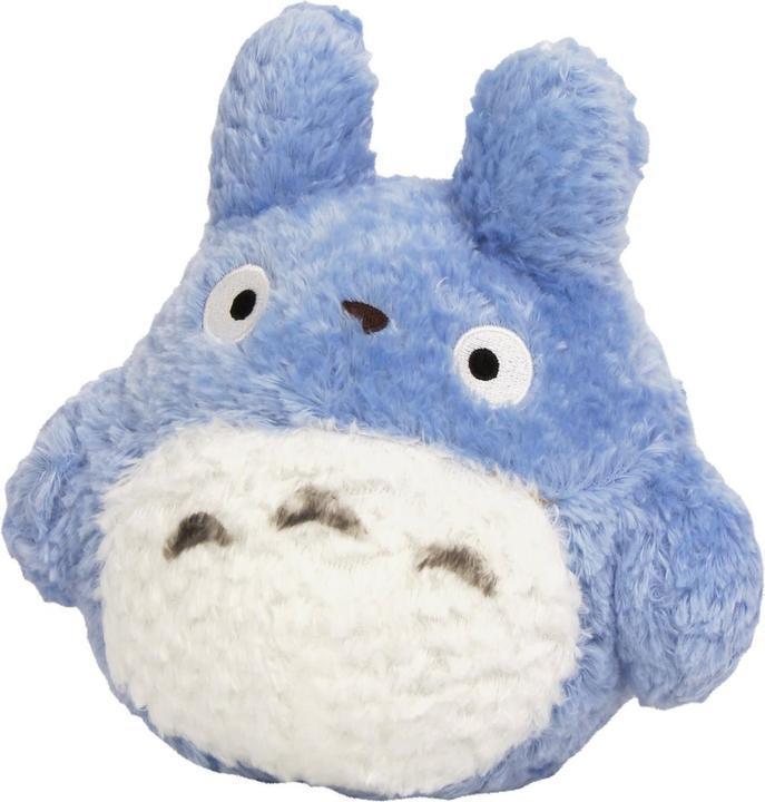 Produktbild Semic Ghibli: Fluffy Medium Blue Totoro (20 cm)