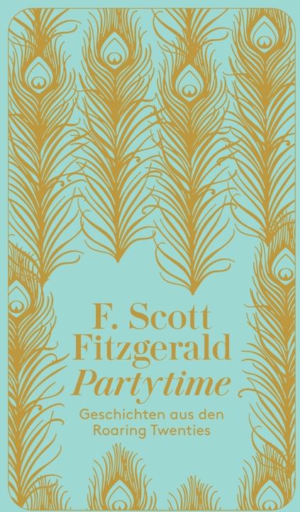 Produktbild Partytime (Deutsch, F. Scott Fitzgerald, 2021)