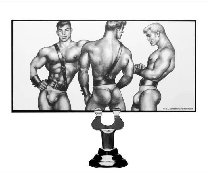 Produktbild Tom of Finland Anal Plug - Medium