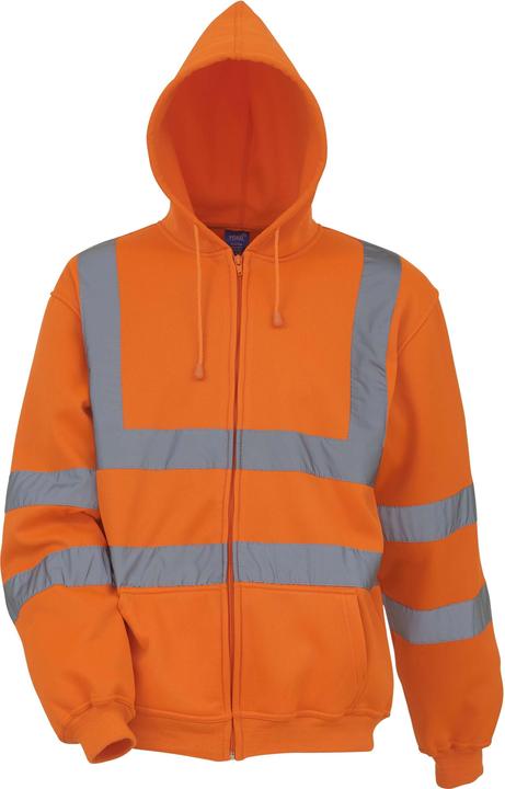 Image du produit Yoko Sweatshirt à capuche zippé (M)