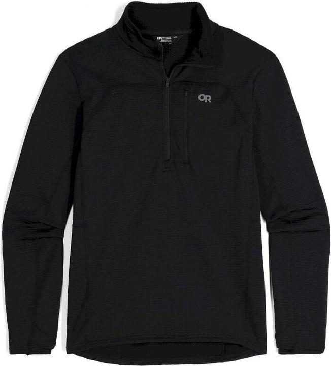 Produktbild Outdoor Research Vigor Grid Fleece Half Zip - Fleecejacke - Herren (L)