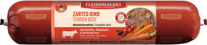 Produktbild Fleischeslust Nassfutter Feines Geflügel mit Süsskartoffel 200 g (Adult, 1 Stk., 200 g)