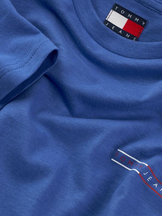 Actual product image Tommy Jeans Tjm Reg Graphic Slub Tee Ext (S)