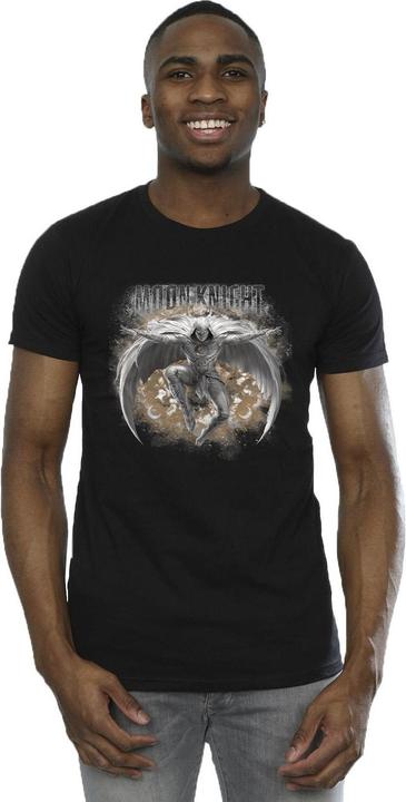 Image du produit - T-shirt MOON KNIGHT SPLASH LEAP - Homme (XL)