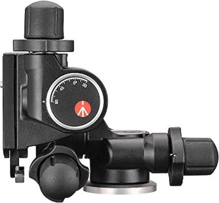 Actual product image Manfrotto MN 410 Geared tilt head (Gearediger)