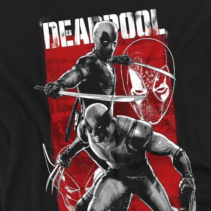 Immagine prodotto Deadpool & Wolverine TShirt (M)