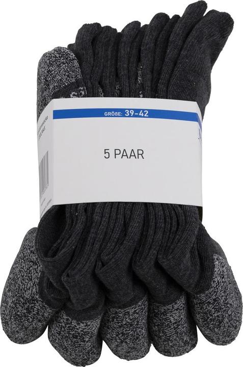 Produktbild Dönges Funktionssocke Coolmax, grau, Grösse 39-42 (39 - 42)