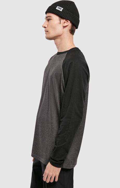 Image du produit Urban Classics Raglan Contrast LS (XL)