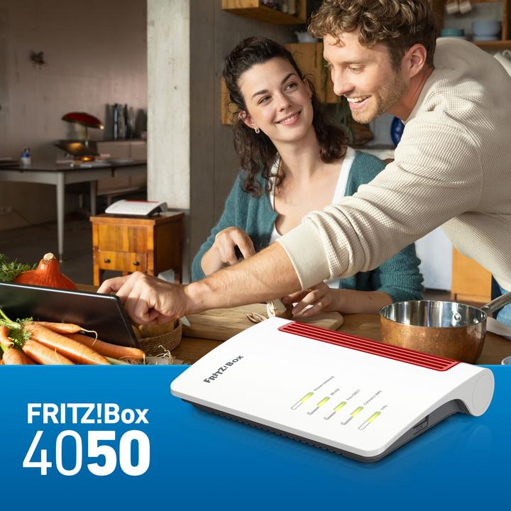 Productafbeelding AVM FRITZ Doos 4050