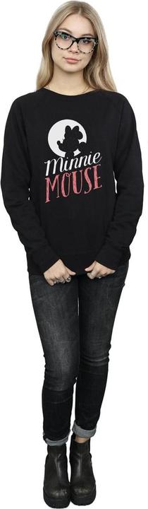 Produktbild Disney Minnie Mouse Moon Silhouette Sweatshirt (XXL)
