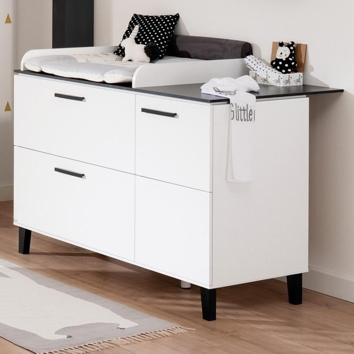 Produktbild Intirilife Faltschrank (108 x 54 x 170 cm)