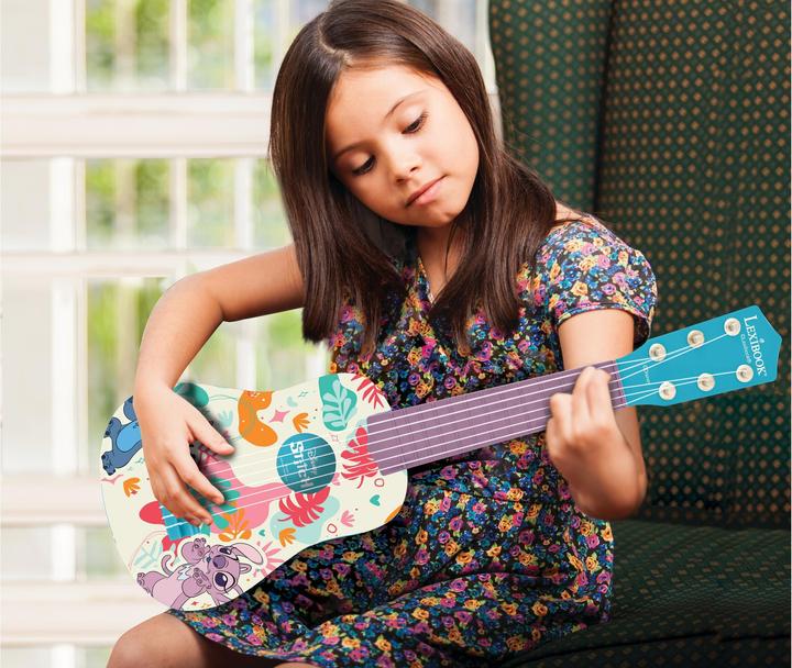 Immagine prodotto Lexibook La mia prima chitarra Punto 53 cm