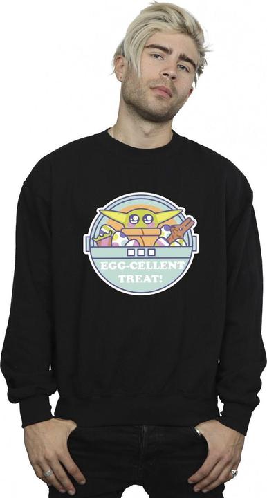 Produktbild Star Wars The Mandalorian Eggcellent Easter Sweatshirt (XL)