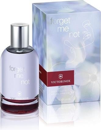 Actual product image Victorinox Forget Me Not (Eau de toilette, 100 ml)