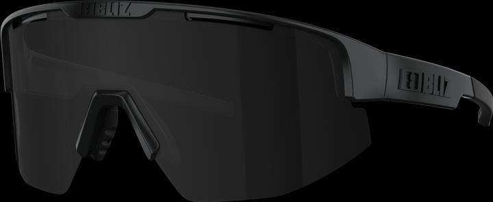 Image du produit Bliz Matrix Small (Noir mat, Fumée S3)