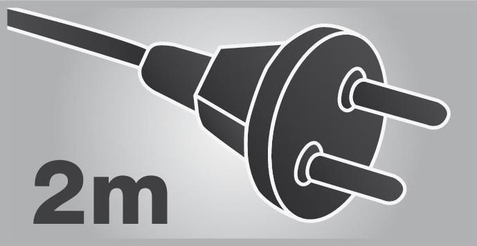 Immagine prodotto Bachmann Prese di corrente (2 x, CEE 7/3, 2 m)