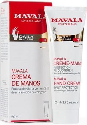 Image du produit Mavala Crème hydratante pour les mains 50ml (50 ml)