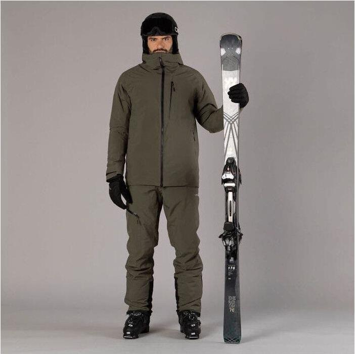Actual product image CMP Campagnolo Hoodie (XL)