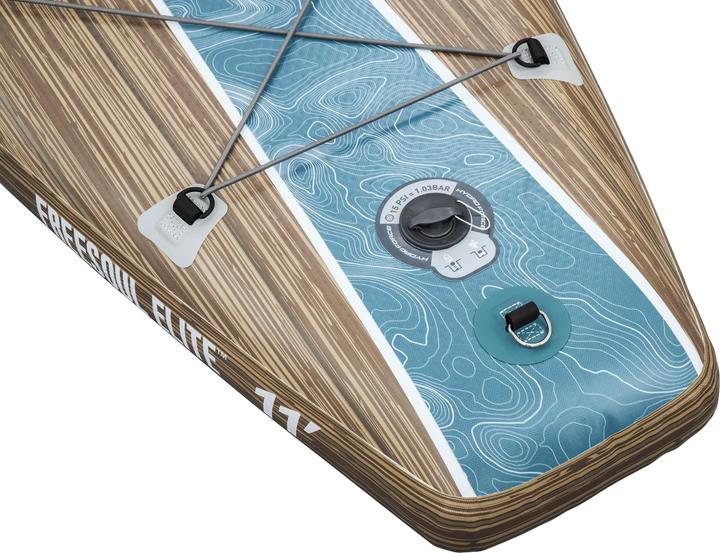 Actual product image Bestway SUP FreeSoul Elite 335 x 84 x15cm