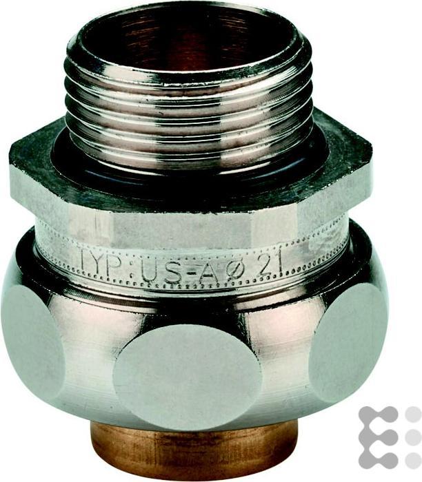 Immagine prodotto Flexa Collegamento a vite sicuro (Tubo cavi, 4.10 cm)