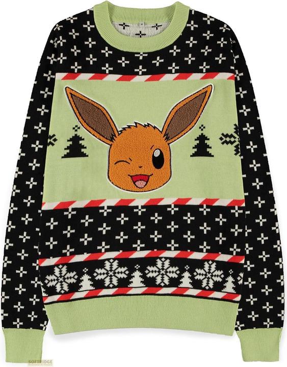 Produktbild Difuzed Pokemon - Evoli - M Grosse (M)