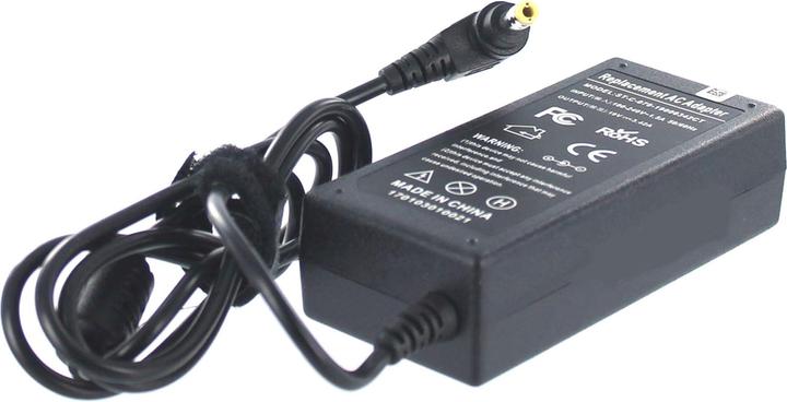Image du produit AGI 92978 - Ordinateur portable - intérieur - 100-240 V - noir - AKOYA E6220 - 108 mm (65 W)