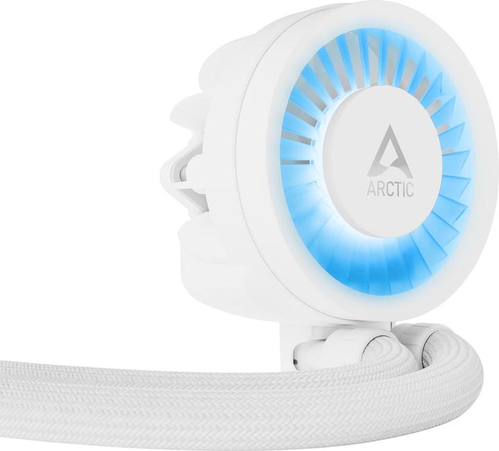 Image du produit Arctic Liquid Freezer III - 240 A-RGB (Blanc)