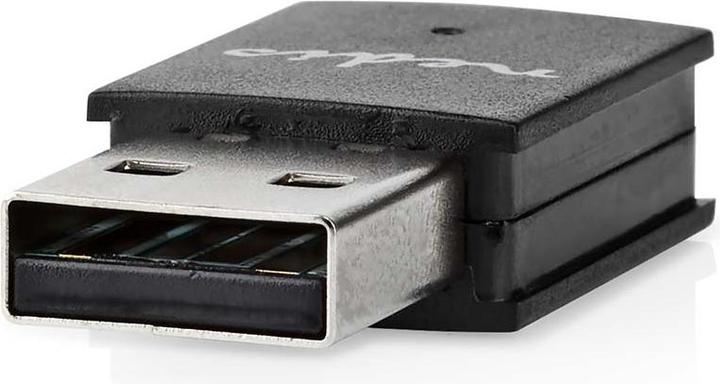 Produktbild Nedis Netzwerk-Dongle | Wi-Fi | N300 | 2.4 GHz | USB2.0 | Wi-Fi speed total: 300 Mbps | Windows 10 / (USB)
